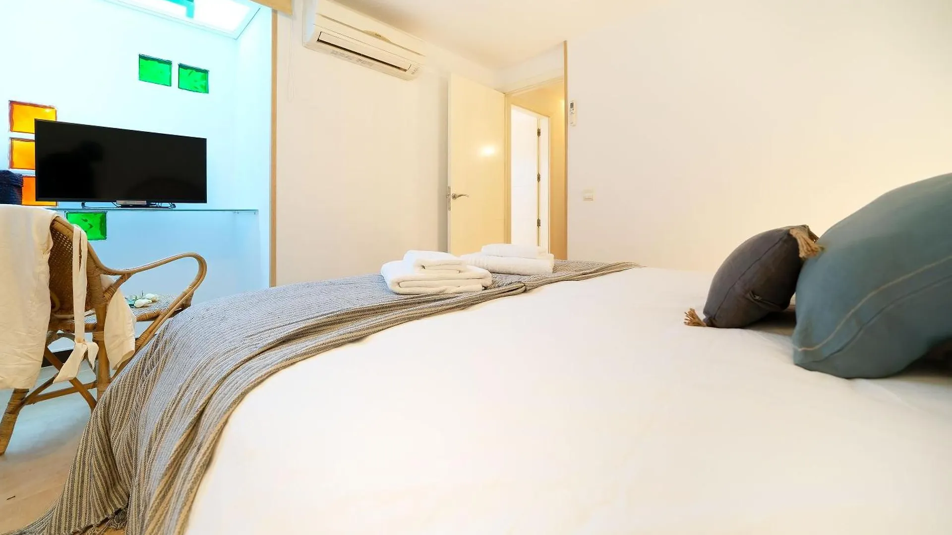 Villa Carolina - Dos Terrazas Privadas Y Acceso A Piscina Μασπαλόμας Ισπανία