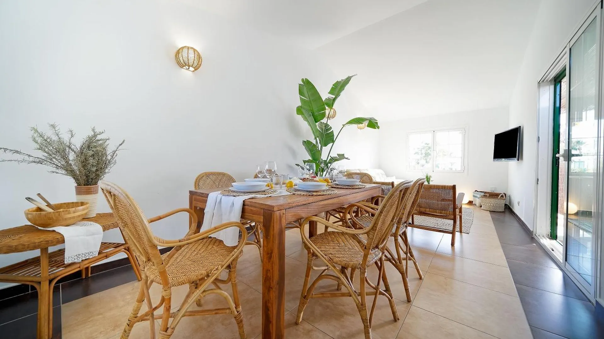 Villa Carolina - Dos Terrazas Privadas Y Acceso A Piscina Maspalomas