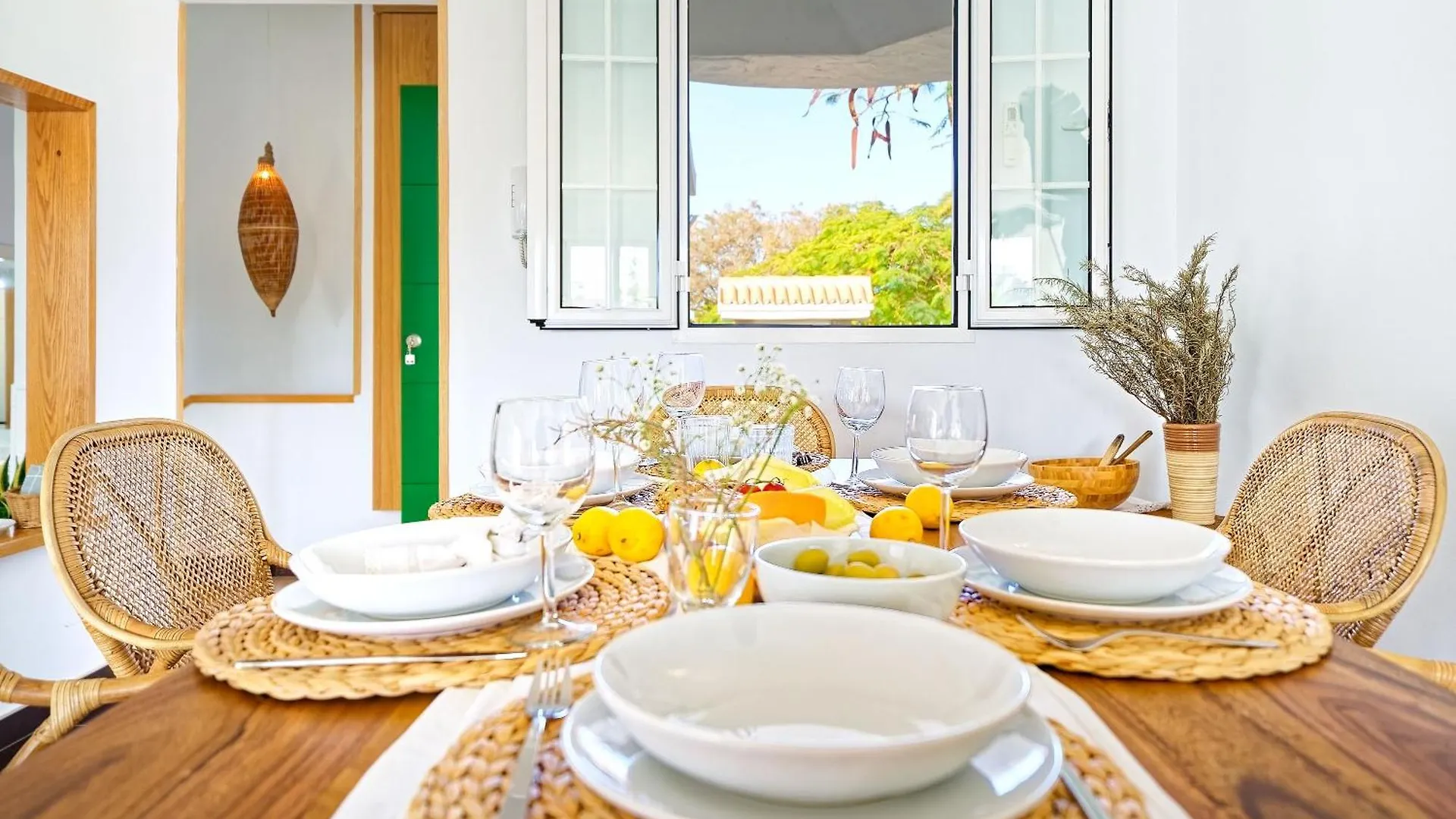 Villa Carolina - Dos Terrazas Privadas Y Acceso A Piscina Maspalomas  0*, Maspalomas (Gran Canaria) Spanien