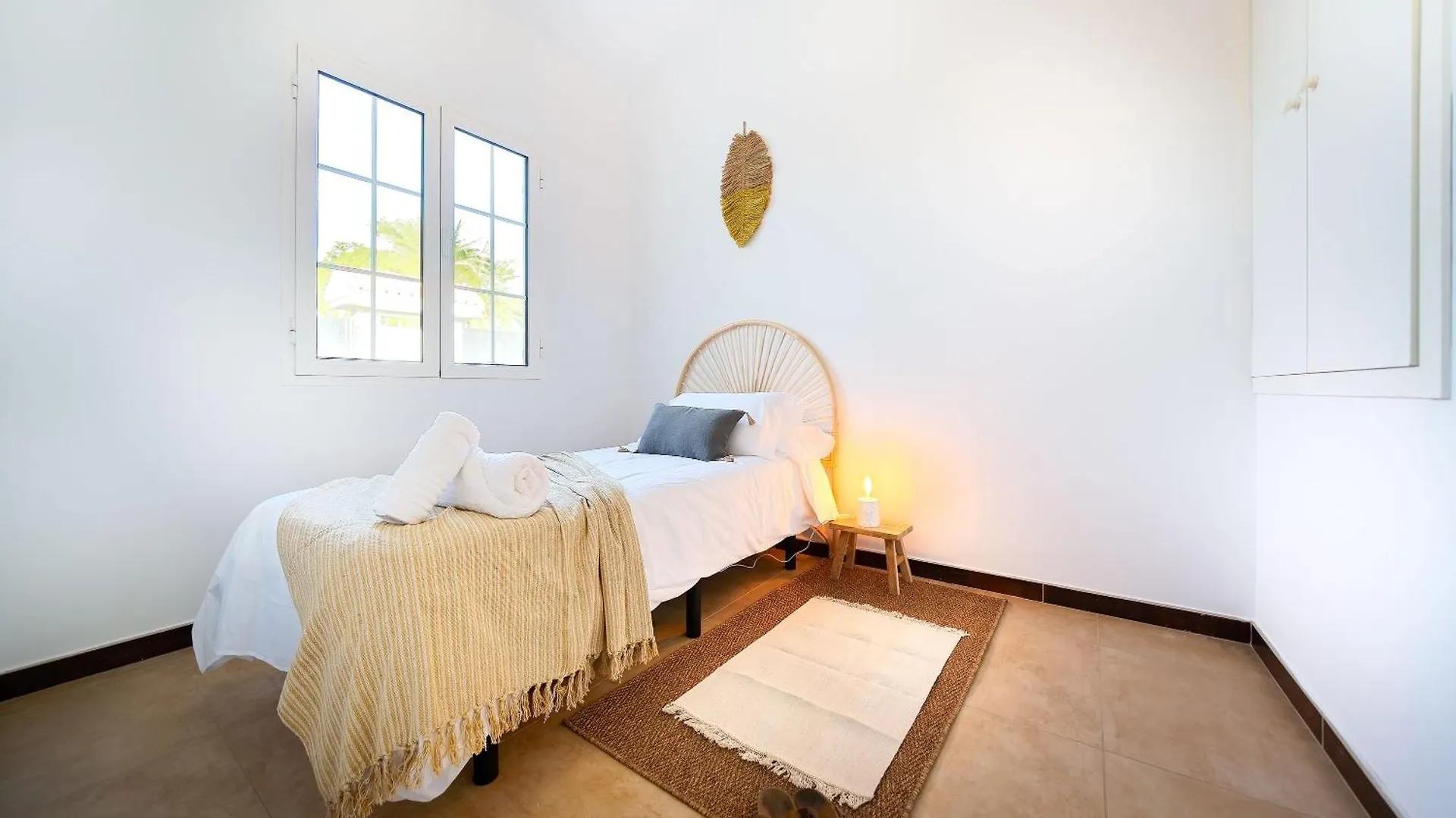 Villa Carolina - Dos Terrazas Privadas Y Acceso A Piscina Μασπαλόμας 0*,  Ισπανία
