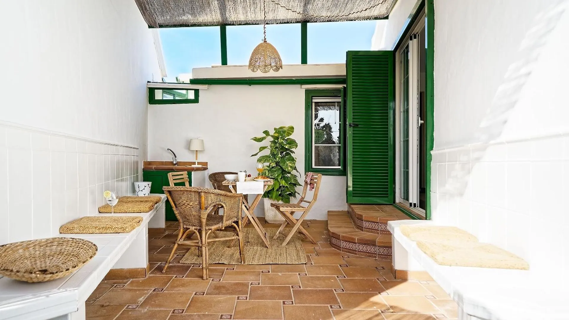 Villa Carolina - Dos Terrazas Privadas Y Acceso A Piscina Maspalomas