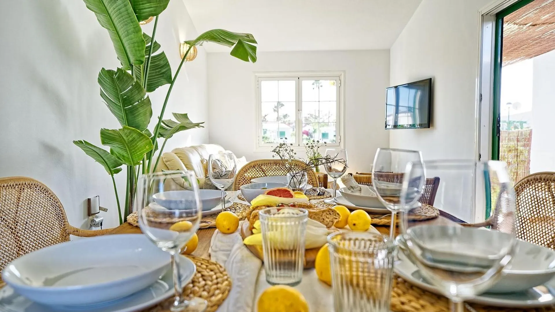 Villa Carolina - Dos Terrazas Privadas Y Acceso A Piscina Maspalomas