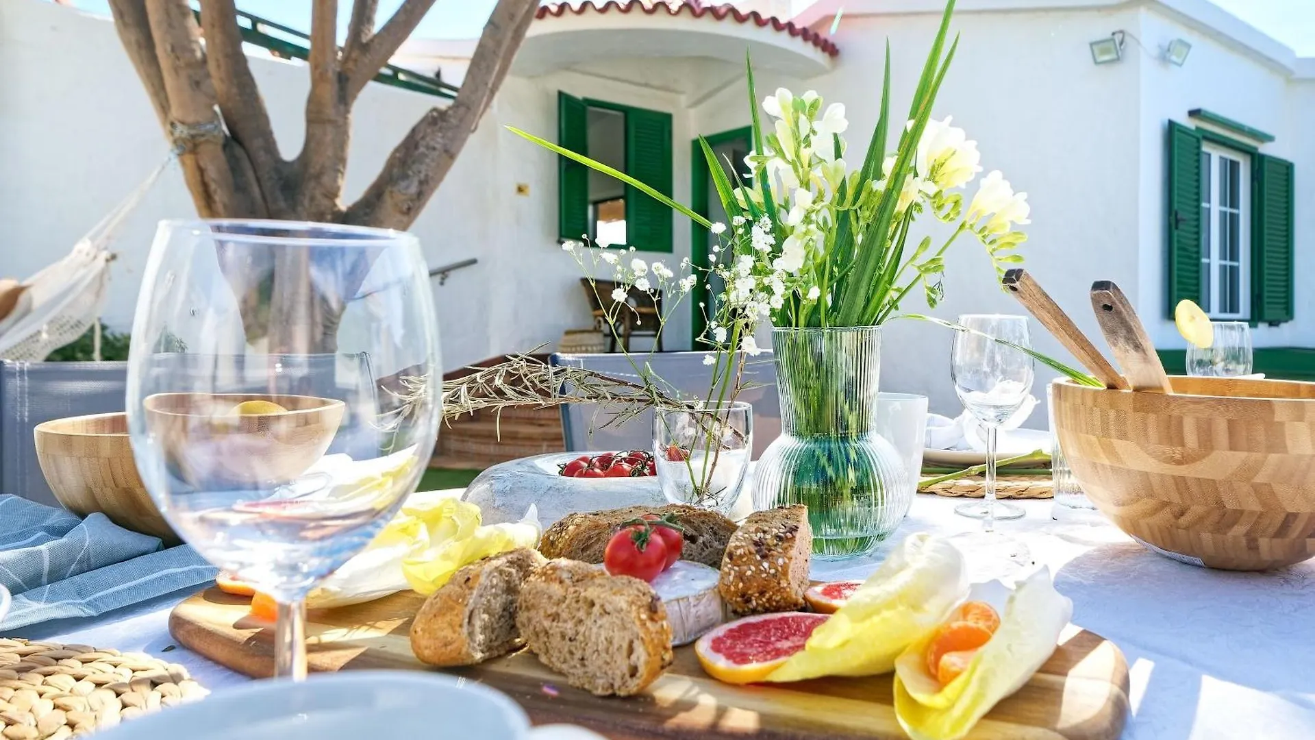 Villa Carolina - Dos Terrazas Privadas Y Acceso A Piscina Maspalomas