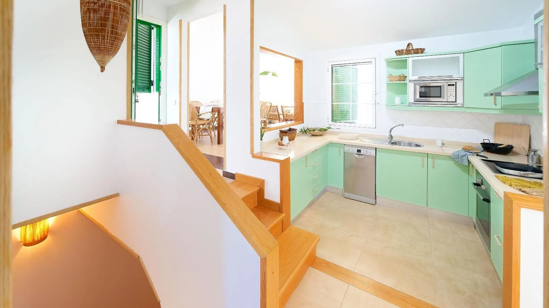 Villa Carolina - Dos Terrazas Privadas Y Acceso A Piscina Maspalomas  Spain