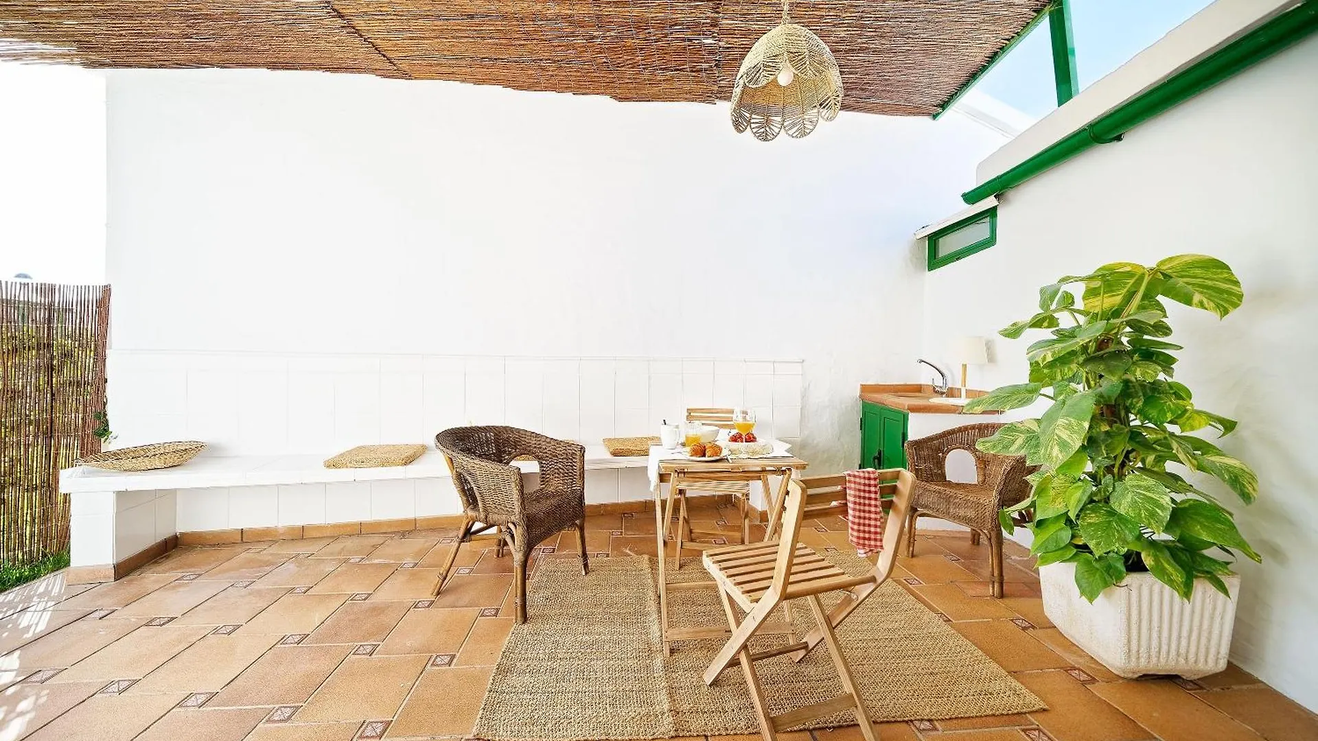 Villa Carolina - Dos Terrazas Privadas Y Acceso A Piscina Maspalomas