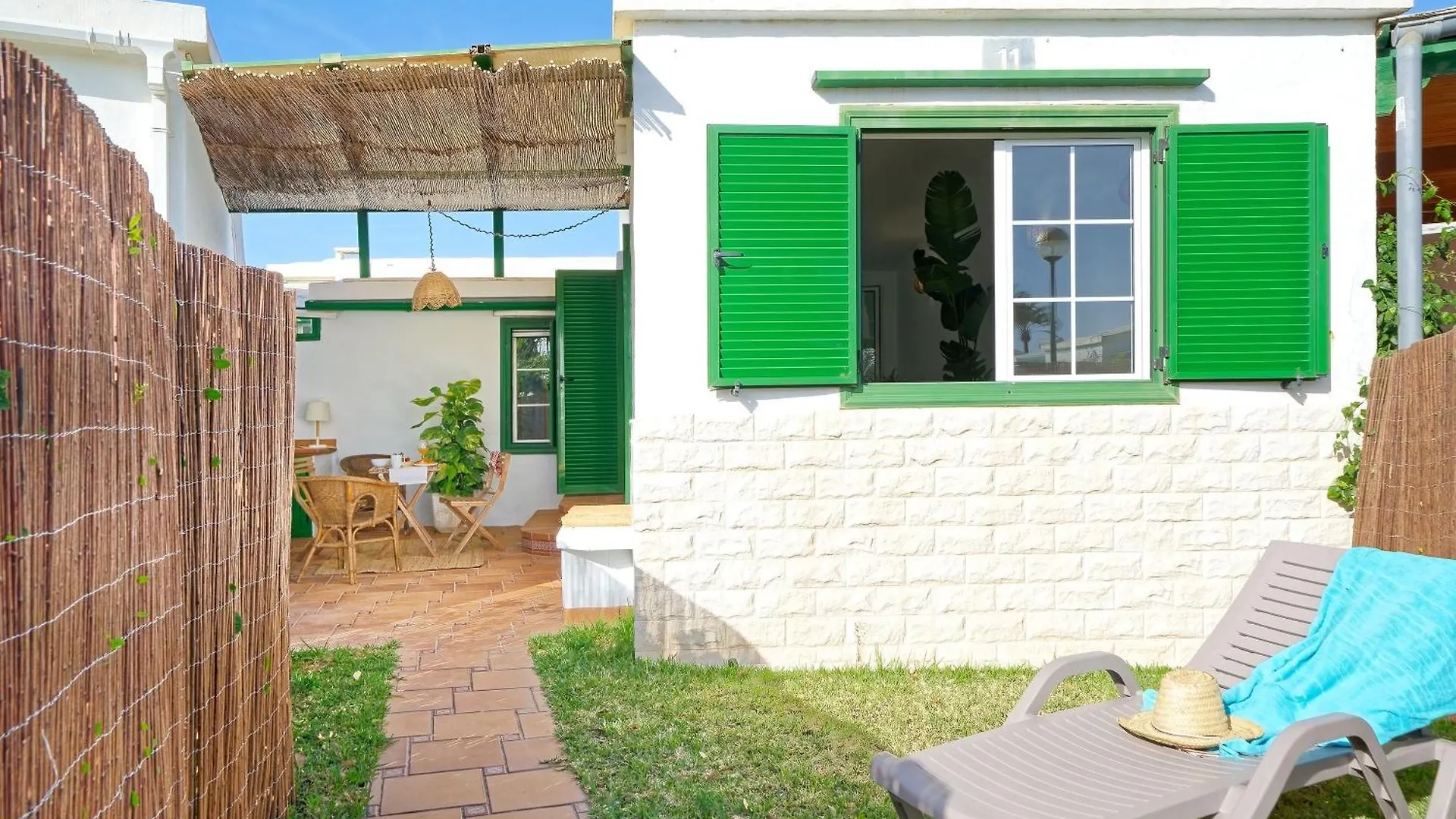 Villa Carolina - Dos Terrazas Privadas Y Acceso A Piscina Maspalomas   Maspalomas (Gran Canaria)