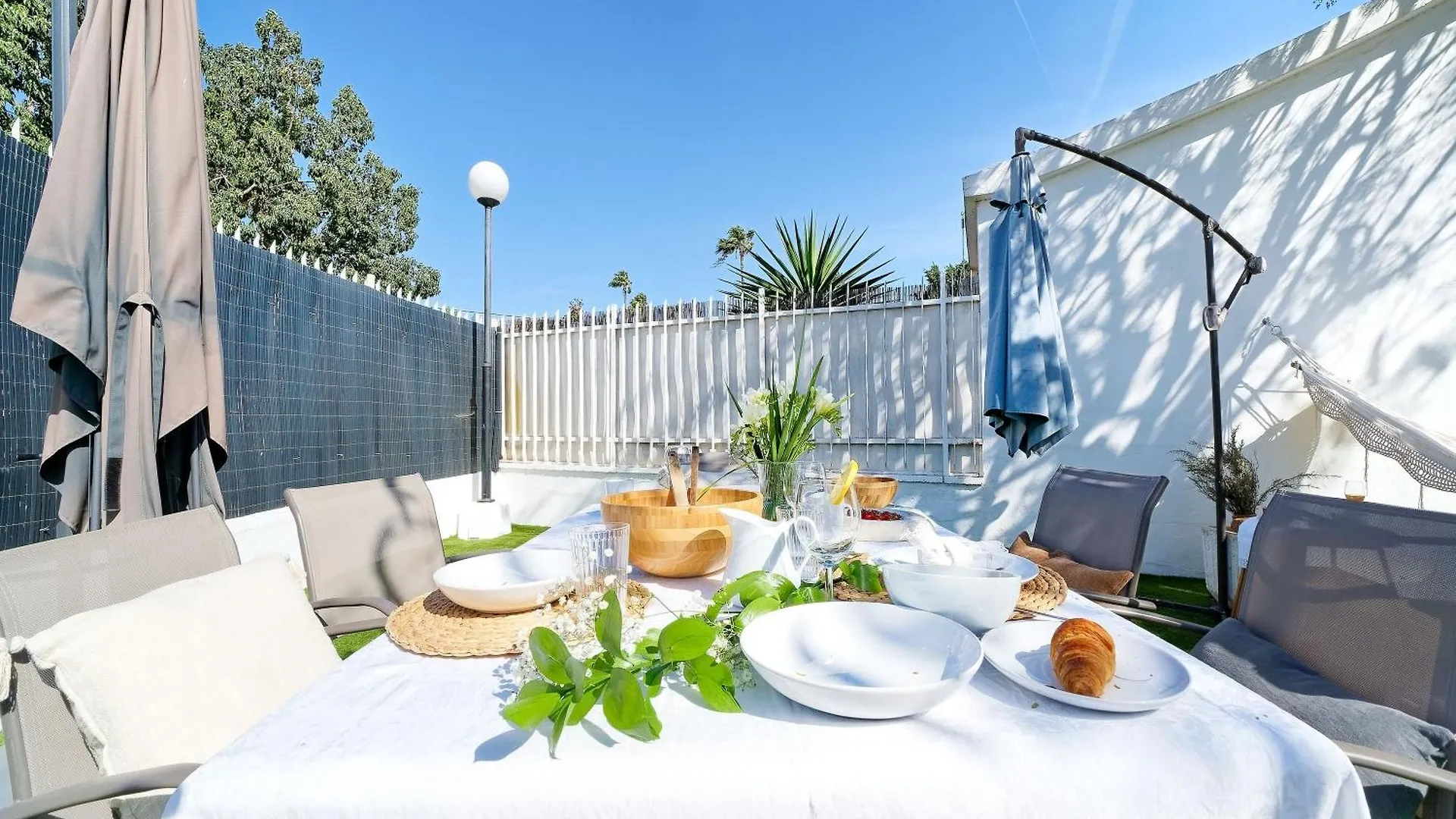 Villa Carolina - Dos Terrazas Privadas Y Acceso A Piscina Maspalomas   Maspalomas (Gran Canaria)