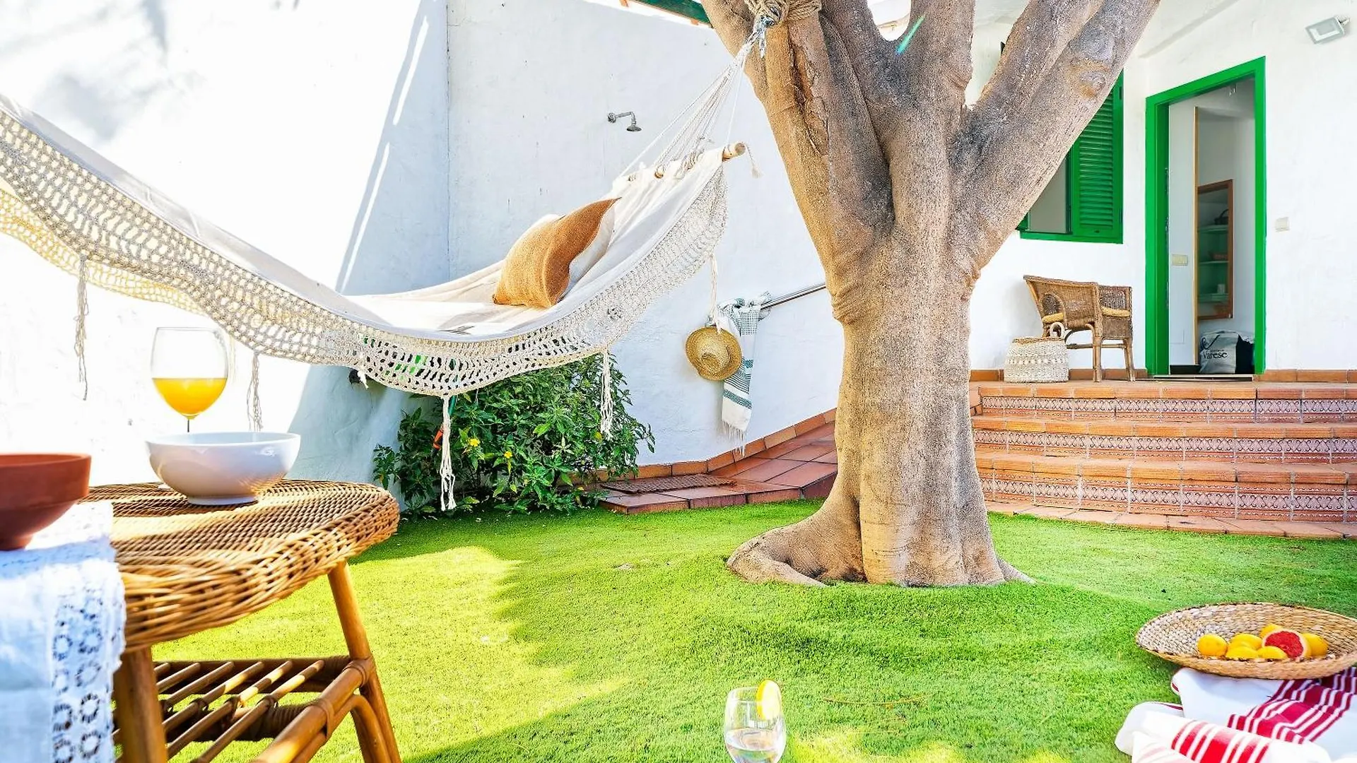 Villa Carolina - Dos Terrazas Privadas Y Acceso A Piscina Maspalomas  Maspalomas (Gran Canaria)