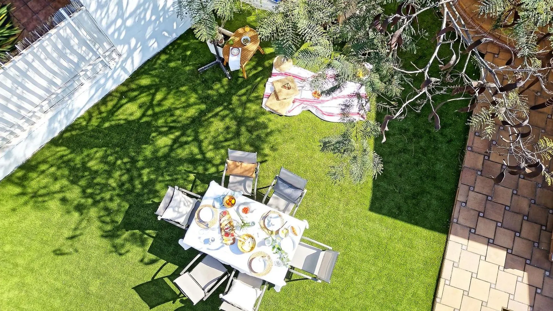 Villa Carolina - Dos Terrazas Privadas Y Acceso A Piscina Maspalomas