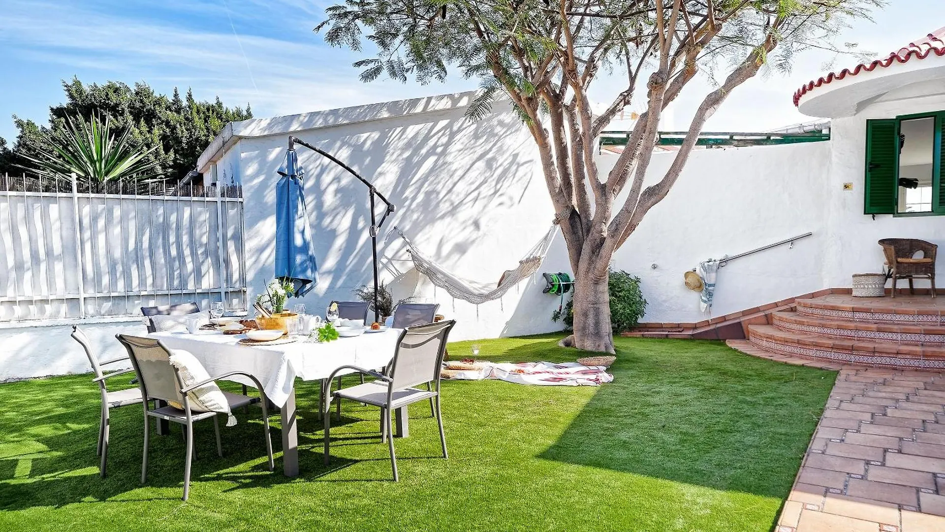 Villa Carolina - Dos Terrazas Privadas Y Acceso A Piscina Maspalomas  0*, Maspalomas (Gran Canaria)