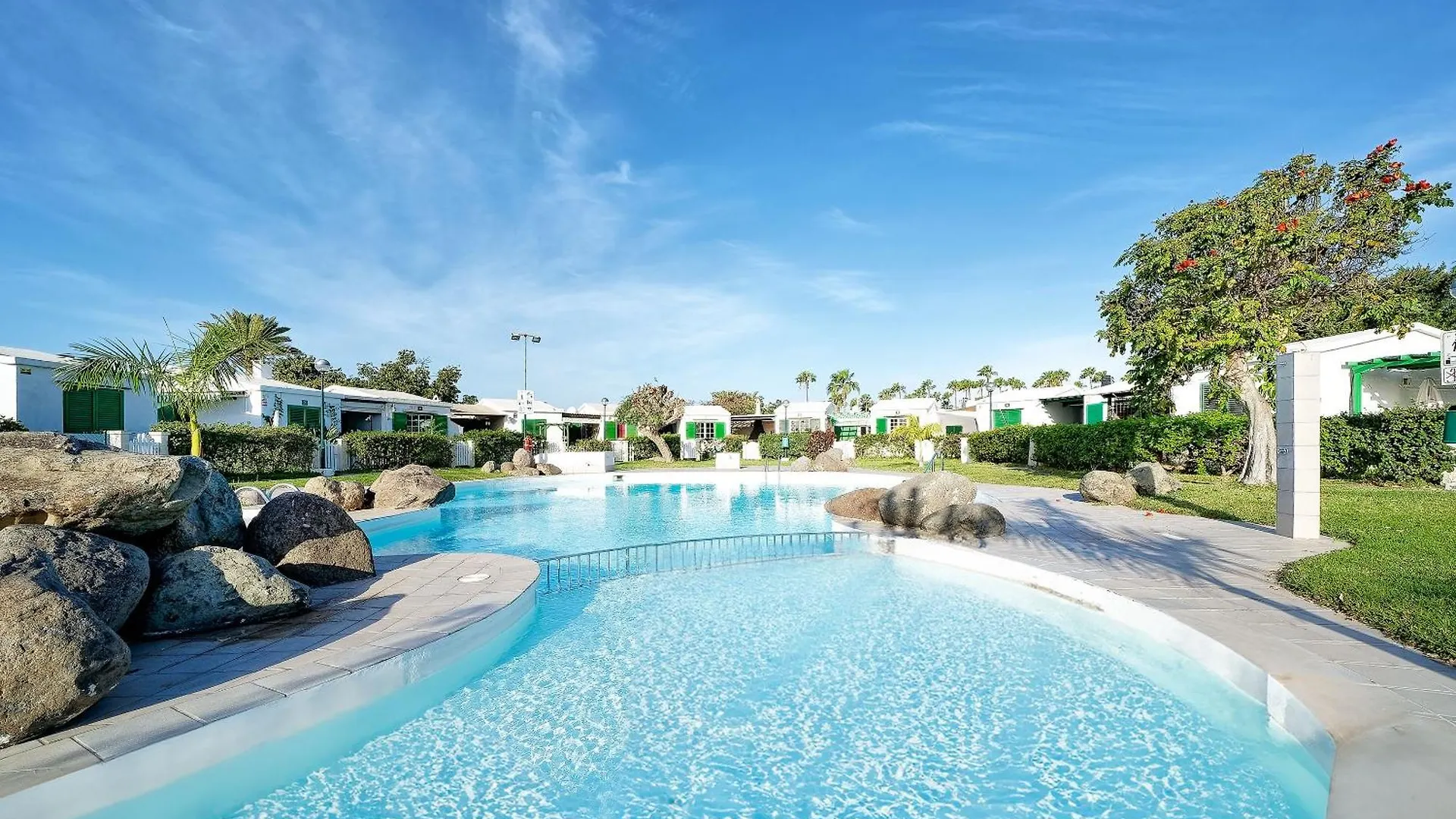 Villa Carolina - Dos Terrazas Privadas Y Acceso A Piscina Maspalomas